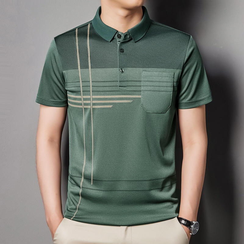 สีเขียว