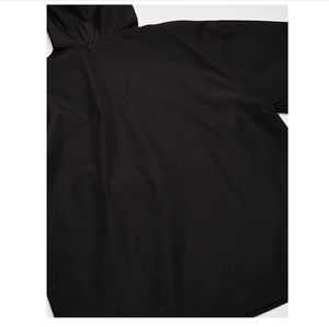 Chaqueta cortavientos con cremallera cuarto de nylon para hombre, OEM diseño personalizado de fábrica, venta al por mayor, pedido a granel, chaqueta deportiva de invierno para hombre - Product Image 5