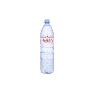 Eau evian des alpes hydratation minérale naturelle goût pur et propre disponible en bouteilles acheter maintenant - Product Image 6