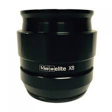 วิสัยทัศน์ทางวิศวกรรมตั๊กแตนตำข้าวยอด X8เลนส์วัตถุประสงค์-ใช้รอยขีดข่วนบางส่วน - Product Image 5