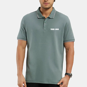 เสื้อเชิ้ตผู้ชายคอปกพับได้ ผ้าฝ้ายแท้ 100% เนื้อนุ่ม ขนาดใหญ่พิเศษ ระบายอากาศได้ดี ดีไซน์สั่งทำได้ รุ่น 2026 - Product Image 4