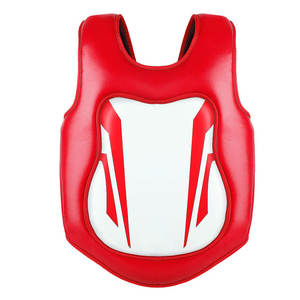 Venta directa de fábrica Tela de protección de pecho de calidad superior Producto de boxeo fabricado profesionalmente a precios al por mayor - Product Image 1