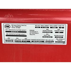 Produit UTVs MEC 34J 2023 - Product Image 4