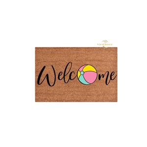 Heavy Duty <b>Coir</b> <b>Door</b> <b>Mat</b> Non Slip Outdoor Entrance <b>Mat</b> Export Quality - Product Image 4