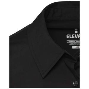 Camicetta da donna in popeline corniola camicia elegante e comoda - Product Image 2