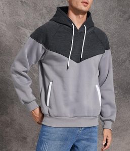 Pull à capuche uni avec logo personnalisé pour hommes 420 GSM épais en coton polaire chaud brossé intérieur goutte épaule surdimensionné 100% coton - Product Image 6