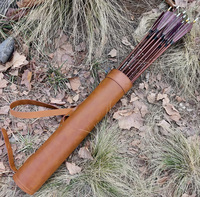 Quiver Archery OEM – Quiver de chasse 100 % personnalisable pour le dos et la hanche