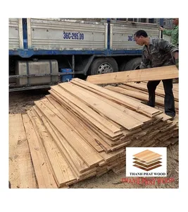 Cheap price Hot Selling Pine wood Sawn KD Timber Lumber log Plank export to USA from Vietnam Best Supplier