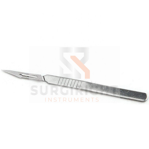 เครื่องมือผ่าตัดทางทันตกรรมทางการแพทย์ใบมีดผ่าตัดด้ามจับ CE ISO ได้รับการรับรองจากเครื่องมือผ่าตัด - Product Image 6