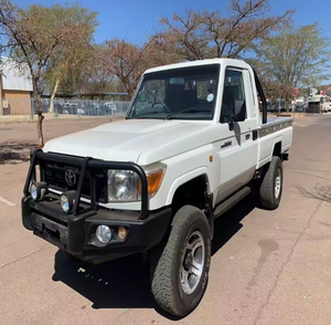 Los Más Vendidos: Toyota Land Cruiser 4x4 Usada, Cabina Simple, Manual, Sin Accidentes, Volante a la Derecha/Izquierda - Product Image 1