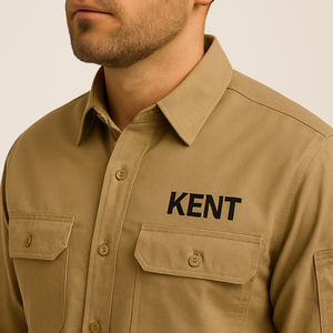 เสื้อตกปลาแขนยาวประสิทธิภาพสูงสำหรับกีฬากลางแจ้งเสื้อตกปลาป้องกันรังสียูวีแห้งเร็วระบายอากาศสวมใส่สำหรับการแข่งขัน - Product Image 2