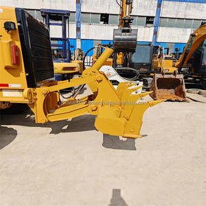 Motoniveladora Caterpillar 140K Usada, 128kw, Motor y Bomba Originales de Japón, Excelente Estado, Profesional, 2018-2022 - Product Image 6