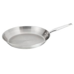 Best-Selling High Quality Cooking <b>Pan</b> Omelette Steak Protein <b>Pan</b> Induction Non-Stick Tri-Ply Stainless Steel Frying <b>Pan</b> - Product Image 5
