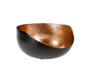 ชามเสริฟทำจากสเตนเลสสตีลทำมือชามผลไม้ทำจากโลหะดีไซน์สุดคลาสสิก - Product Image 4