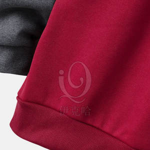 Alta calidad Último estilo Nueva ropa informal Sudaderas con capucha para hombre Nuevo diseño Basics Algodón mezclado Sudaderas con capucha para hombre - Product Image 5