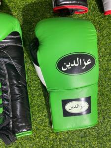 Gants de boxe MMA Sanda en cuir Poignées de main - Légers Respirants Entraînement de kickboxing personnalisé 2026 - Product Image 6