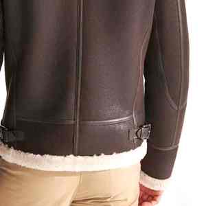 Chaqueta universitaria con estampado personalizado, chaqueta de béisbol de manga larga para hombre, chaquetas con letras universitarias lisas en blanco para hombre 2025 - Product Image 6