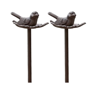 หัวท่อทองเหลืองโบราณสำหรับตกแต่งสวนหัวฉีดโลหะคุณภาพสูง - Product Image 3