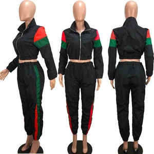 Hoodie Sweatpants JoggerSets <b>Cargo</b> <b>Pants</b> Tracksuits Unisex SweatSuits2 Piece Set Amir Women Tracksuit Made by Antom Enterprises - Product Image 3