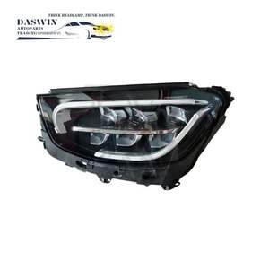 Faro LED 12V para M-BENZ GLC W253 2020-2022, GLC200, GLC260, GLC300, GLC253, Nuevo OEM A2539060204 / A2539060104 Izquierdo/Derecho - Product Image 3