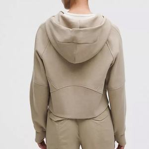 Suelto Casual manga larga con capucha pulóver personalidad algodón hombres mujeres - Product Image 3