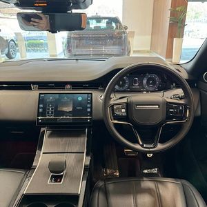 2021คนขับขวามือ2022 2023 2024เรนจ์โรเวอร์ Evoque P250 AWD R-Dynamic SE