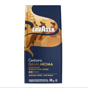 Café Molido Lavazza Gran Aroma, 12 oz - Product Image 1