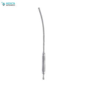 ท่อดูด COOLEY-การผ่าตัดหัวใจและหลอดเลือดและทรวงอก - Product Image 4