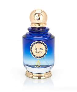 Perfume HAYA 100ML de Ayat Perfumes Original Dubai árabe de larga duración Eau De Parfum para mujer - Product Image 6