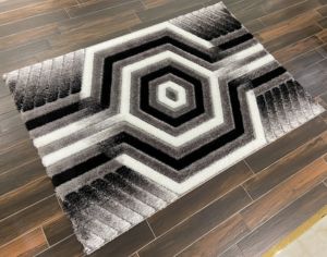 Esponjoso mejor calidad poliéster turco tejido Shaggy Adiva alfombra para el hogar sala de estar dormitorio - Product Image 3