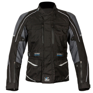 Veste de moto en Cordura à manches longues, coupe-vent, grande taille, design optimal, vêtements pour hommes 2025 - Product Image 1