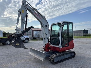 Miniexcavadora TB240 2023 con Alta Potencia de Excavación y Motor de 110kW - Product Image 5