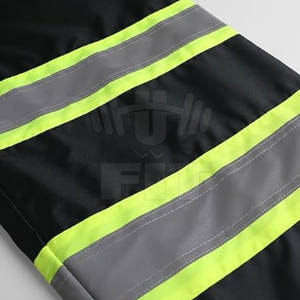 Pantalones de Trabajo de Seguridad de Alta Visibilidad Reflectantes y Transpirables para Hombre, Logotipo Personalizado, Múltiples Bolsillos, Material de Algodón y Poliéster - Venta al por Mayor - Product Image 6