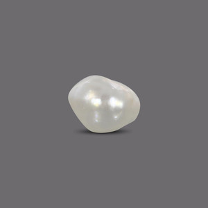 Perles de Basra 2,51 carats, perles d'eau douce naturelles de forme riz, blanches, roses, colorées, en vrac, pour la fabrication de bijoux - Product Image 2