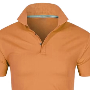 Polo pour homme à manches courtes, léger, confortable, coupe classique, qualité supérieure, design élégant et classique pour un usage quotidien - Product Image 2