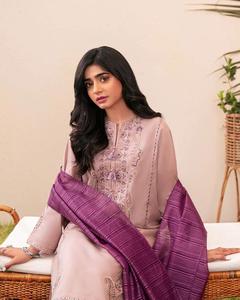 Nueva moda modesto vestido de novia maravilloso traje Sari de seda increíble Venta caliente Verano Indio Pakistán señoras con Salwar - Product Image 4