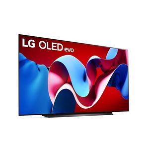 2024 <b>C</b> Series 83-inch Smart TV 4K Processor Brightness & Audio Output Multimedia Interface & Gaming Features E-Paper Modules - Product Image 5