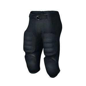 Uniformes de football américain sur mesure avec sublimation personnalisée nouveau style d'uniformes de football en coton en stock - Product Image 3
