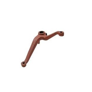 Bras d'axe avant droit pour DEUTZ 02383045 FL912 FL913 FL914, pièce de moteur diesel refroidi par air pour tracteur, suspension de direction - Product Image 1