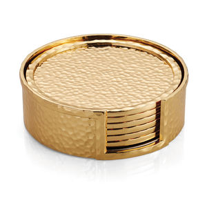 Metal <b>Wine</b> Bottle <b>Coaster</b> Tableware Accessories, Drink <b>Coasters</b> for Coffee Table, Table Protection Drink <b>Coasters</b> - Product Image 4