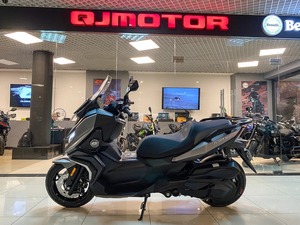 FAST CLEAN 2025 QJMotor Fort 350 - Product Image 5