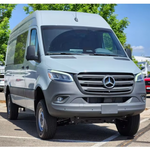 Mercedes-Benz Sprinter 2500 CARGO 144 WB AWD 4WD Cargo Van d'occasion 2025 - Product Image 3