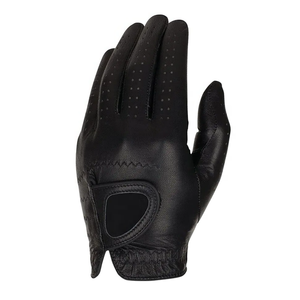 Gants de golf pour adultes en cuir de mouton véritable Cabretta, best-sellers, antidérapants, à doigts complets, légers, doux et respirants - Product Image 1