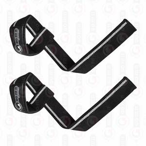 2025 nouveautés Sport Fitness entraînement gymnastique musculation dynamophilie haltérophilie poignet sangles de levage élastique néoprène pour - Product Image 5