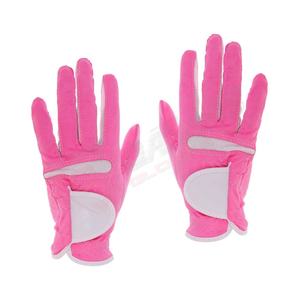 Custom Colors-Breathable Non-Slips Waterproof Left Right-Handed Breathable Men Women Sportswear Golf <b>Gloves</b> - Product Image 1
