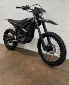 Moto électrique tout-terrain Dirt Bike électrique 74v 12500w ultra Bee Noir - Product Image 1