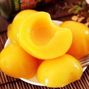 Mitades de melocotón en almíbar, use cobertura para té con leche, té de Vietnam - Product Image 2