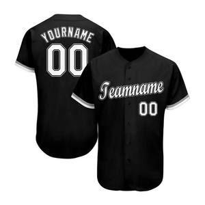 Maillots d'arbitre de baseball et de softball pour hommes, uniformes, logo personnalisé, jersey en spandex/coton, respirant, unisexe, cousu, grande taille, arbitre - Product Image 6