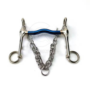 Directamente de fábrica, venta al por mayor, brocas para montar a caballo de primera calidad, brocas para montar a caballo hechas en Pakistán - Product Image 1
