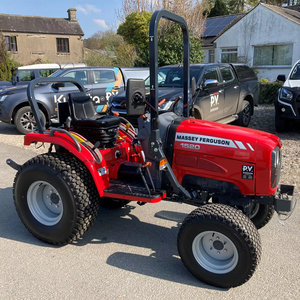 Tracteur compact/de jardin Massey Ferguson 1520, prix avantageux, disponible à la vente - Product Image 4